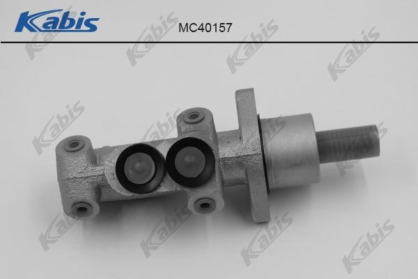 KABIS MC40157 Brake Master Cylinder MC40157: Buy near me in Poland at 2407.PL - Good price!