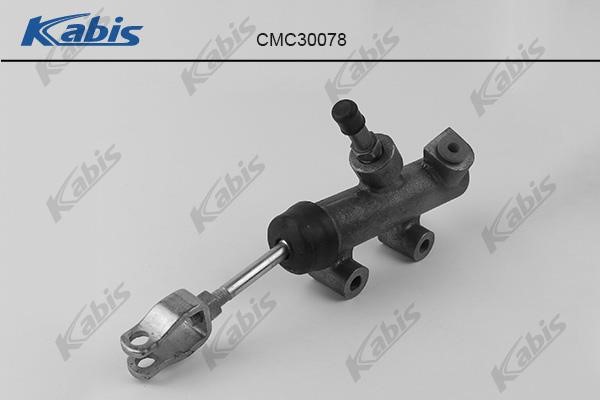 KABIS CMC30078 Master cylinder, clutch CMC30078: Buy near me in Poland at 2407.PL - Good price!