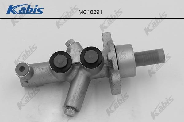 KABIS MC10291 Brake Master Cylinder MC10291: Buy near me in Poland at 2407.PL - Good price!
