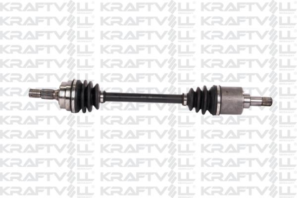 Kraftvoll 01010060 Drive shaft 01010060: Buy near me in Poland at 2407.PL - Good price!