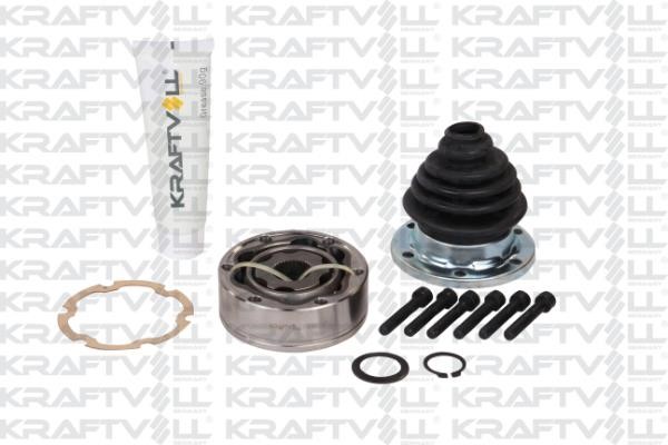 Kraftvoll 01020005 Joint kit, drive shaft 01020005: Buy near me in Poland at 2407.PL - Good price!