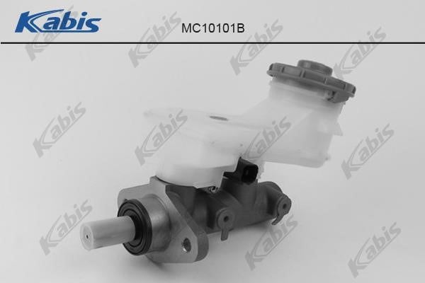 KABIS MC10101B Цилиндр тормозной, главный MC10101B: Отличная цена - Купить в Польше на 2407.PL!