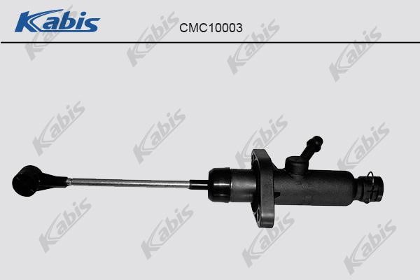 KABIS CMC10003 Master cylinder, clutch CMC10003: Buy near me in Poland at 2407.PL - Good price!