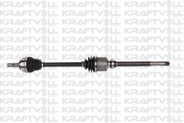 Kraftvoll 01010057 Drive shaft 01010057: Buy near me in Poland at 2407.PL - Good price!