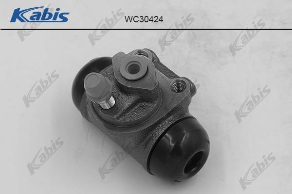 KABIS WC30424 Wheel Brake Cylinder WC30424: Buy near me in Poland at 2407.PL - Good price!