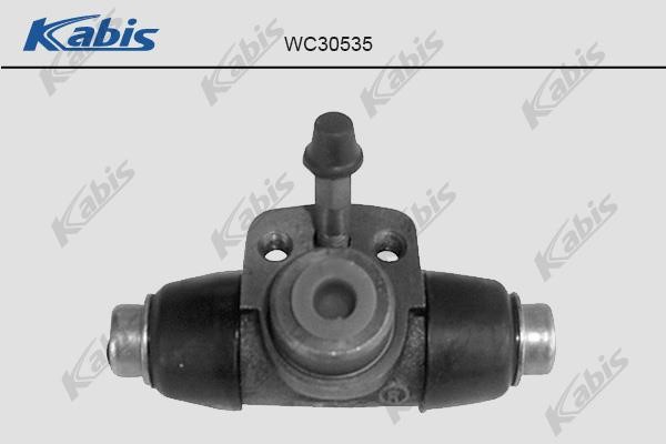 KABIS WC30535 Wheel Brake Cylinder WC30535: Buy near me in Poland at 2407.PL - Good price!