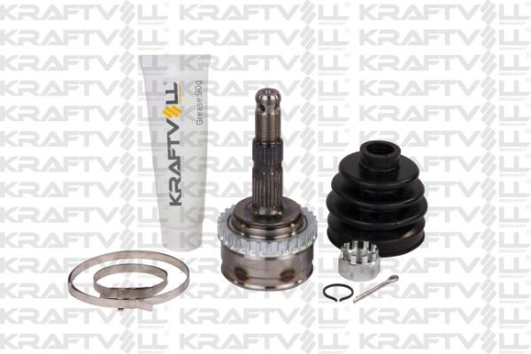 Kraftvoll 01020080 Joint kit, drive shaft 01020080: Buy near me at 2407.PL in Poland at an Affordable price!