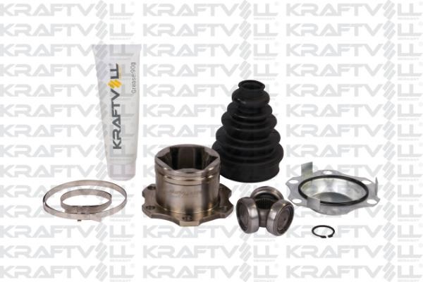 Kraftvoll 01020012 Joint kit, drive shaft 01020012: Buy near me in Poland at 2407.PL - Good price!