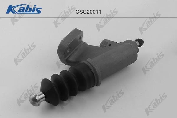 KABIS CSC20011 Clutch slave cylinder CSC20011: Buy near me in Poland at 2407.PL - Good price!