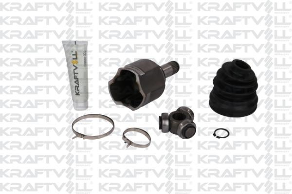 Kraftvoll 01020152 Joint kit, drive shaft 01020152: Buy near me in Poland at 2407.PL - Good price!