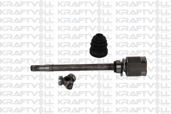 Kraftvoll 01020153 Joint kit, drive shaft 01020153: Buy near me in Poland at 2407.PL - Good price!