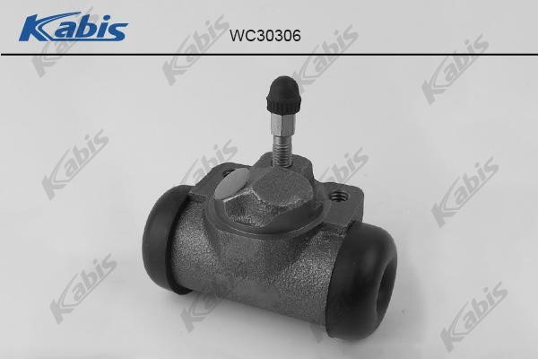 KABIS WC30306 Wheel Brake Cylinder WC30306: Buy near me in Poland at 2407.PL - Good price!