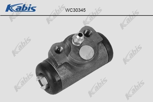 KABIS WC30345 Wheel Brake Cylinder WC30345: Buy near me in Poland at 2407.PL - Good price!