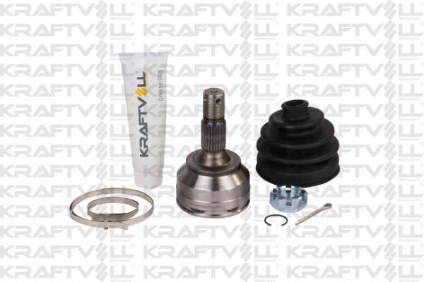Kraftvoll 01020032 Joint kit, drive shaft 01020032: Buy near me at 2407.PL in Poland at an Affordable price!