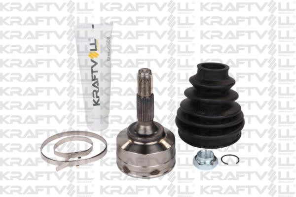 Kraftvoll 01020087 Joint kit, drive shaft 01020087: Buy near me at 2407.PL in Poland at an Affordable price!