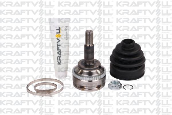Kraftvoll 01020091 Joint kit, drive shaft 01020091: Buy near me in Poland at 2407.PL - Good price!