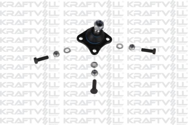 Kraftvoll 13010002 Ball joint 13010002: Buy near me in Poland at 2407.PL - Good price!