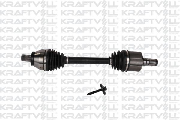 Kraftvoll 01010152 Drive shaft 01010152: Buy near me in Poland at 2407.PL - Good price!