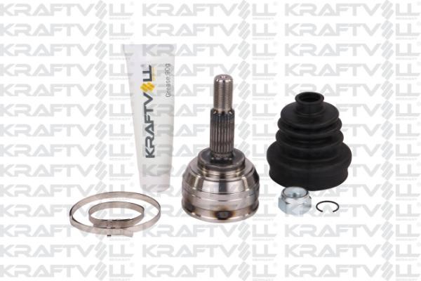 Kraftvoll 01020092 Joint kit, drive shaft 01020092: Buy near me in Poland at 2407.PL - Good price!