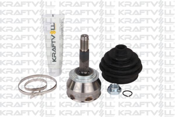 Kraftvoll 01020026 Joint kit, drive shaft 01020026: Buy near me in Poland at 2407.PL - Good price!