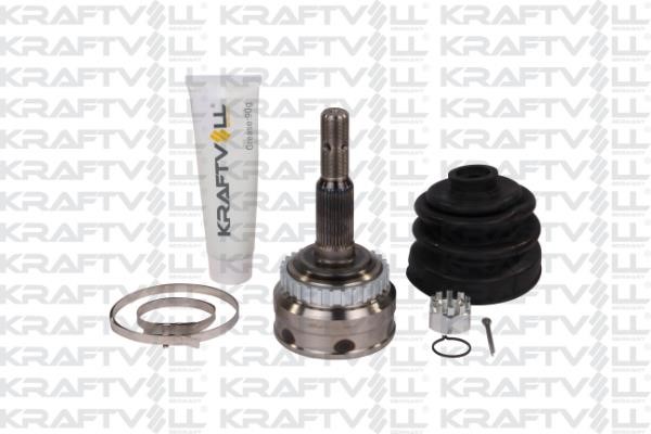Kraftvoll 01020085 Joint kit, drive shaft 01020085: Buy near me in Poland at 2407.PL - Good price!