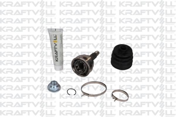 Kraftvoll 01020141 Joint kit, drive shaft 01020141: Buy near me in Poland at 2407.PL - Good price!