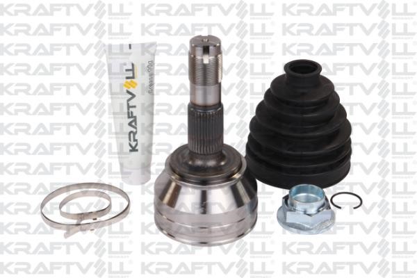 Kraftvoll 01020055 Joint kit, drive shaft 01020055: Buy near me in Poland at 2407.PL - Good price!