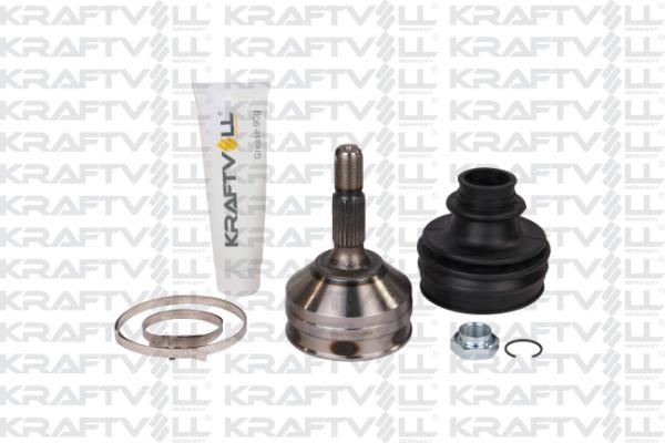 Kraftvoll 01020088 Joint kit, drive shaft 01020088: Buy near me in Poland at 2407.PL - Good price!