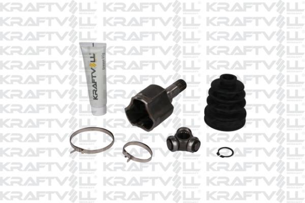 Kraftvoll 01020166 Joint kit, drive shaft 01020166: Buy near me in Poland at 2407.PL - Good price!