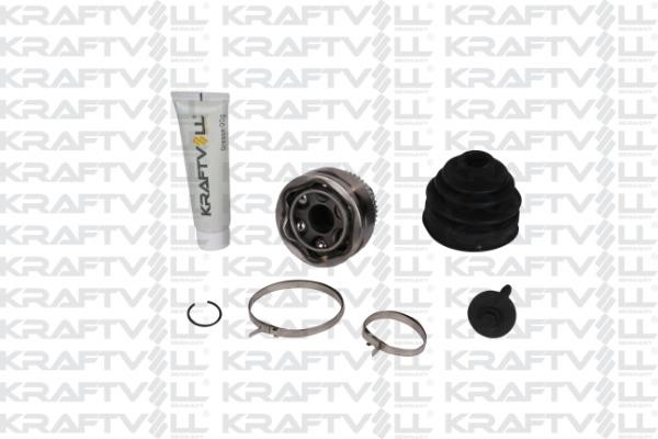 Kraftvoll 01020162 Joint kit, drive shaft 01020162: Buy near me in Poland at 2407.PL - Good price!