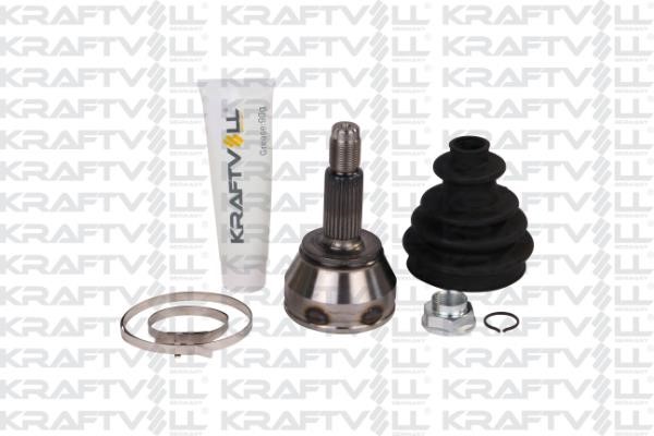Kraftvoll 01020060 Joint kit, drive shaft 01020060: Buy near me in Poland at 2407.PL - Good price!