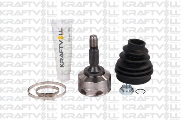 Kraftvoll 01020089 Joint kit, drive shaft 01020089: Buy near me in Poland at 2407.PL - Good price!