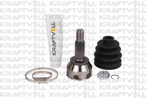 Kraftvoll 01020062 Joint kit, drive shaft 01020062: Buy near me in Poland at 2407.PL - Good price!