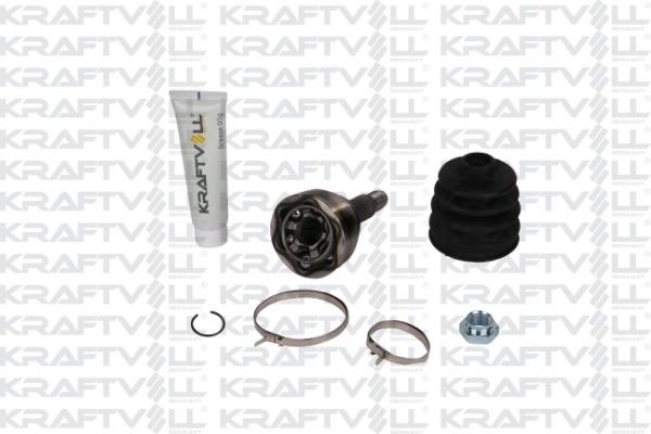 Kraftvoll 01020143 Joint kit, drive shaft 01020143: Buy near me in Poland at 2407.PL - Good price!