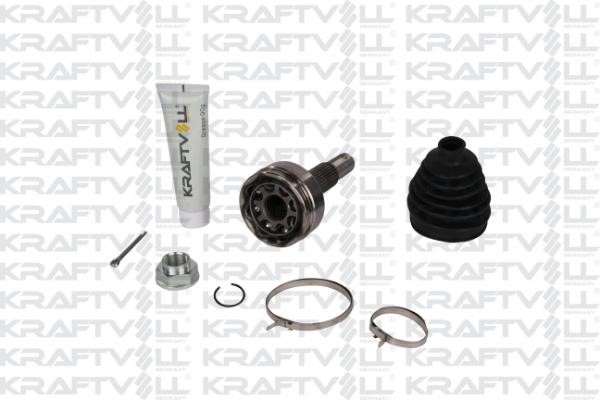 Kraftvoll 01020114 Joint kit, drive shaft 01020114: Buy near me in Poland at 2407.PL - Good price!