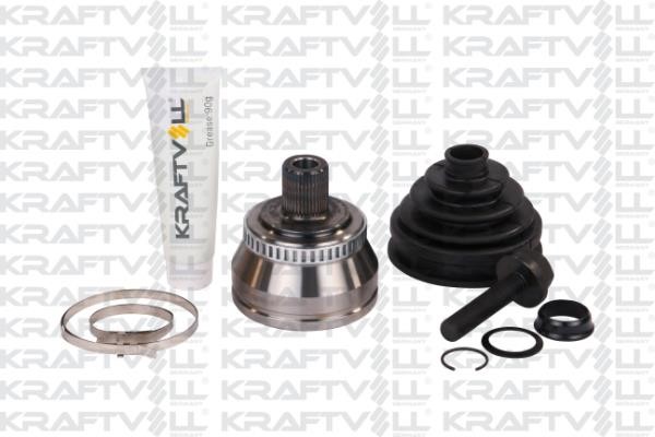 Kraftvoll 01020019 Joint kit, drive shaft 01020019: Buy near me in Poland at 2407.PL - Good price!
