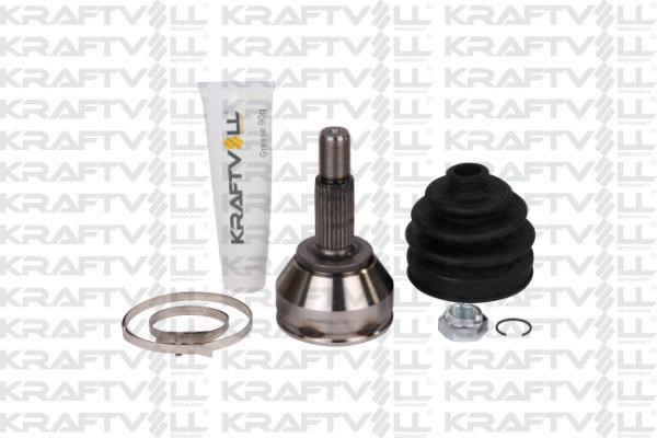 Kraftvoll 01020063 Joint kit, drive shaft 01020063: Buy near me in Poland at 2407.PL - Good price!