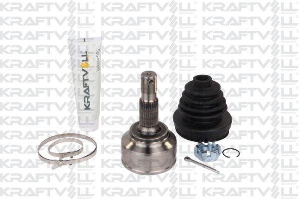Kraftvoll 01020036 Joint kit, drive shaft 01020036: Buy near me in Poland at 2407.PL - Good price!