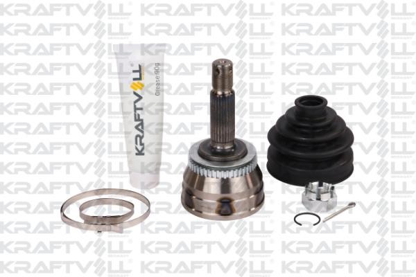 Kraftvoll 01020074 Joint kit, drive shaft 01020074: Buy near me in Poland at 2407.PL - Good price!