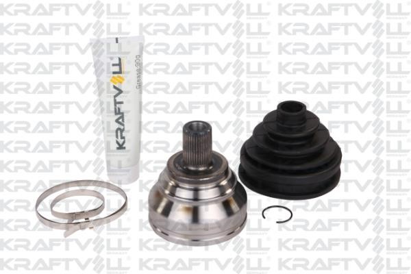 Kraftvoll 01020107 Joint kit, drive shaft 01020107: Buy near me in Poland at 2407.PL - Good price!