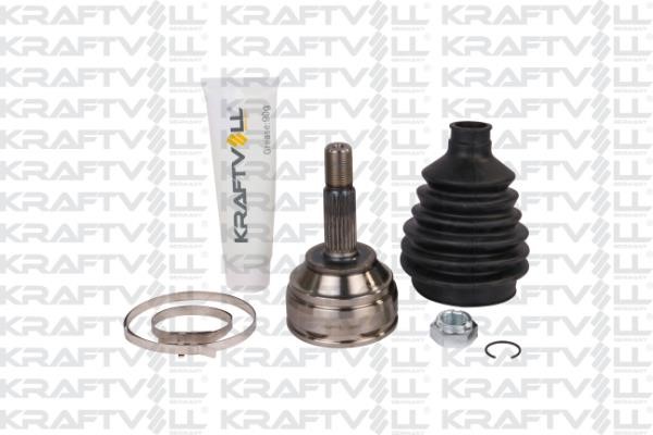Kraftvoll 01020090 Joint kit, drive shaft 01020090: Buy near me in Poland at 2407.PL - Good price!