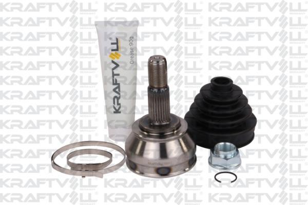 Kraftvoll 01020043 Joint kit, drive shaft 01020043: Buy near me in Poland at 2407.PL - Good price!