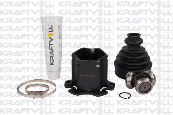 Kraftvoll 01020014 Joint kit, drive shaft 01020014: Buy near me at 2407.PL in Poland at an Affordable price!