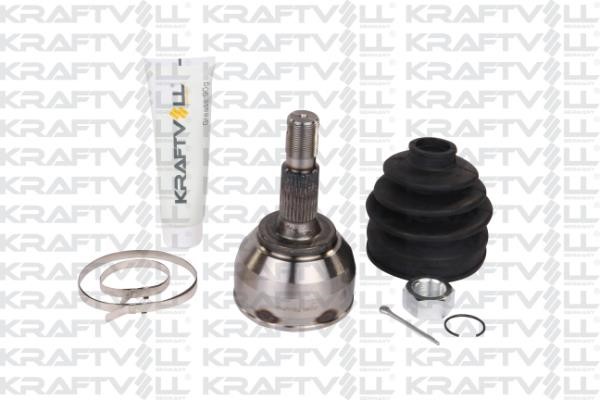 Kraftvoll 01020041 Joint kit, drive shaft 01020041: Buy near me in Poland at 2407.PL - Good price!