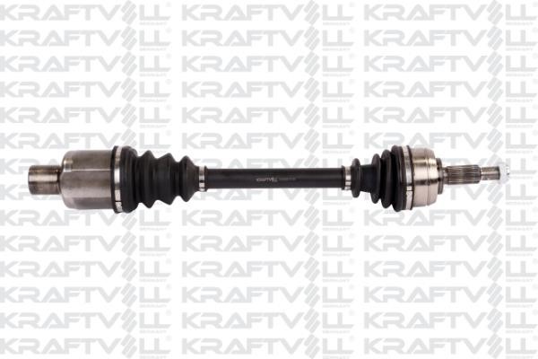 Kraftvoll 01010028 Drive shaft 01010028: Buy near me in Poland at 2407.PL - Good price!