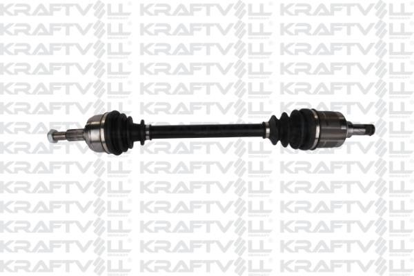 Kraftvoll 01010212 Drive shaft 01010212: Buy near me in Poland at 2407.PL - Good price!