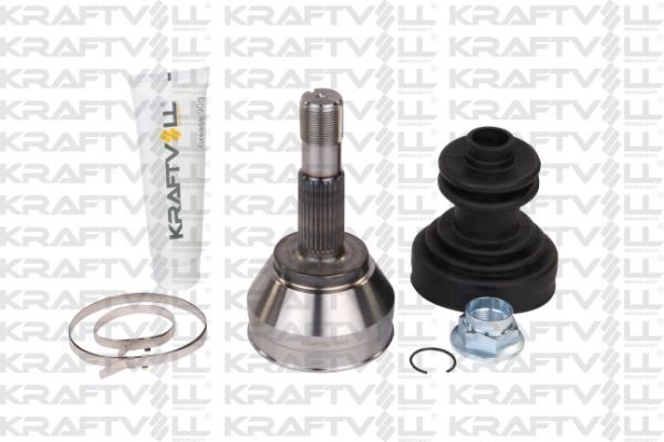 Kraftvoll 01020029 Joint kit, drive shaft 01020029: Buy near me in Poland at 2407.PL - Good price!