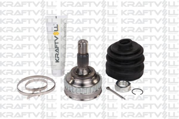 Kraftvoll 01020040 Joint kit, drive shaft 01020040: Buy near me in Poland at 2407.PL - Good price!