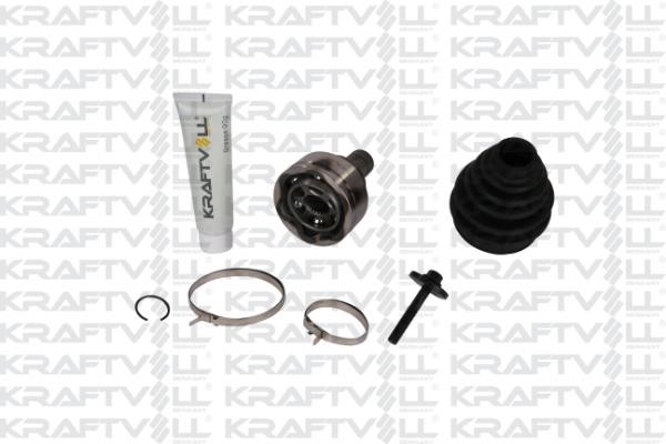 Kraftvoll 01020122 Joint kit, drive shaft 01020122: Buy near me in Poland at 2407.PL - Good price!