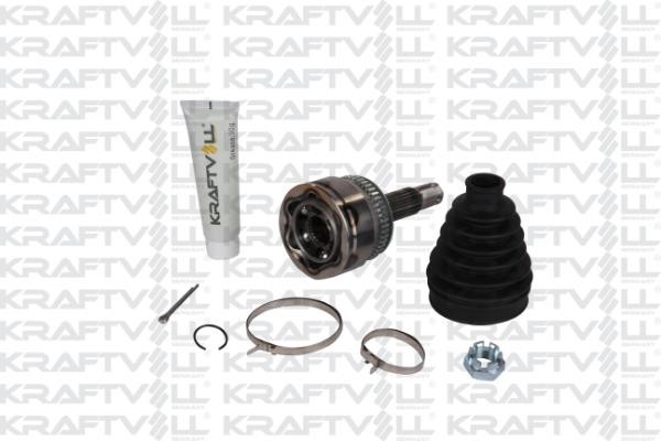 Kraftvoll 01020142 Joint kit, drive shaft 01020142: Buy near me in Poland at 2407.PL - Good price!